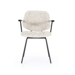 A-Meubel Armstoel Jon - Beige Maywood - 95985