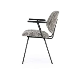 A-Meubel Armstoel Jon - Taupe Maywood - 95986