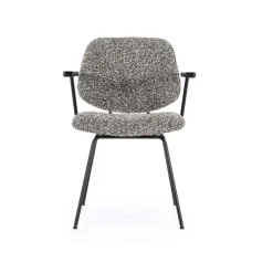 A-Meubel Armstoel Jon - Taupe Maywood - 95986