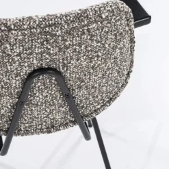 A-Meubel Armstoel Jon - Taupe Maywood - 95986