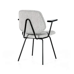 A-Meubel Armstoel Lynn - Grey Fletcher - 95571