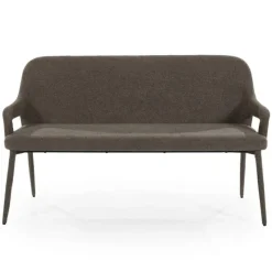 A-Meubel Bank Fika - Bruin - 240245