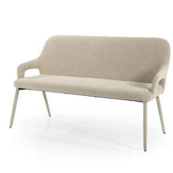 A-Meubel Bank Fika - Taupe - 240244