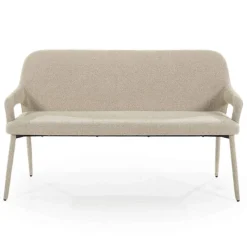 A-Meubel Bank Fika - Taupe - 240244