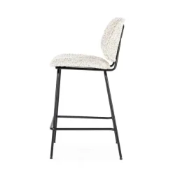 A-Meubel Barstoel Jon - Beige Maywood - 95993