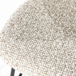 A-Meubel Barstoel Jon - Beige Maywood - 95993