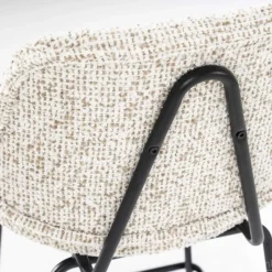 A-Meubel Barstoel Jon - Beige Maywood - 95993