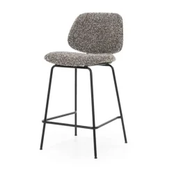 A-Meubel Barstoel Jon - Taupe Maywood - 95994