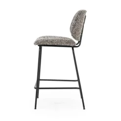 A-Meubel Barstoel Jon - Taupe Maywood - 95994