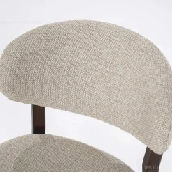 A-Meubel Barstoel Mikky Bruin - Taupe Moon - 96259