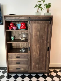 A-Meubel Bergkast Staphorst