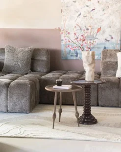 A-Meubel Bijzettafel Basco - 240041