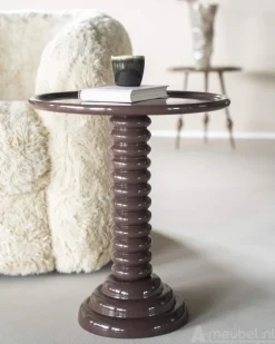 A-Meubel Bijzettafel Basco - 240041