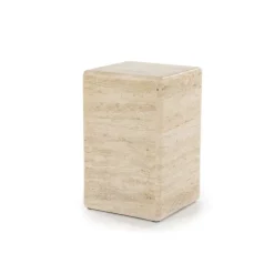 A-Meubel Bijzettafel Donta - 96184