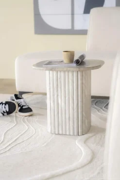 A-Meubel Bijzettafel Dorique - 240209