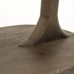 A-Meubel Bijzettafel Fenix - Bruin - 240120