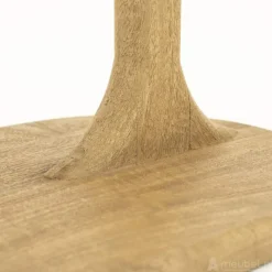 A-Meubel Bijzettafel Fenix - Naturel - 240119