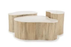 A-Meubel Bijzettafel Kira - 96186