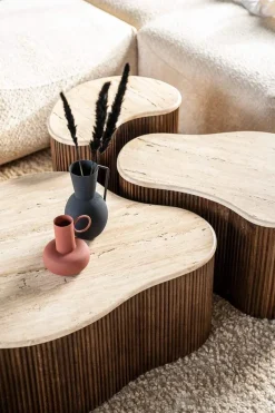 A-Meubel Bijzettafel Mari - 95748