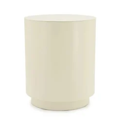A-Meubel Bijzettafel Mesita - Beige - 240151