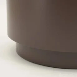 A-Meubel Bijzettafel Mesita - Dark Taupe - 240153