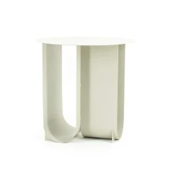 A-Meubel Bijzettafel Otus - Klei - 230273