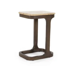 A-Meubel Bijzettafel Tyler - 96151