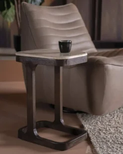 A-Meubel Bijzettafel Tyler - 96151