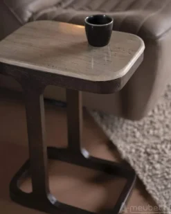 A-Meubel Bijzettafel Tyler - 96151