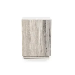 A-Meubel Bijzettafel Vince - 95894