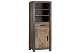 A-Meubel Boekenkast Coevorden