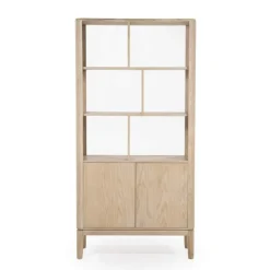 A-Meubel Boekenkast Harvey - Naturel - 96132