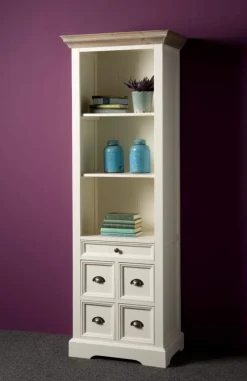 A-Meubel Boekenkast Klein Fleur