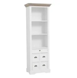 A-Meubel Boekenkast Klein Fleur