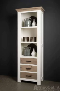 A-Meubel Boekenkast Parma