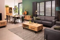 A-Meubel Boekenkast Wognum