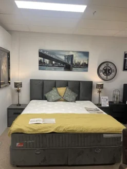 A-Meubel Boxspring Beilen