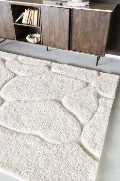 A-Meubel Carpet Kala 160x230cm - Off White - 230277