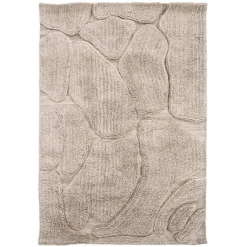 A-Meubel Carpet Kala 160x230cm - Taupe - 230278