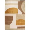A-Meubel Carpet Kazi 190x290cm - Mustard - 240037