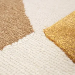 A-Meubel Carpet Kazi 190x290cm - Mustard - 240037