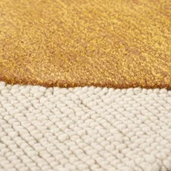 A-Meubel Carpet Kazi 190x290cm - Mustard - 240037