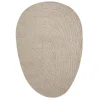 A-Meubel Carpet Pebble - Beige - 221786