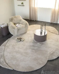 A-Meubel Carpet Praia - Beige - 240233