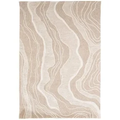 A-Meubel Carpet Soil 190x290cm - Beige - 230282