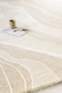 A-Meubel Carpet Soil 160x230cm - Beige - 230281