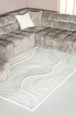 A-Meubel Carpet Soil 190x290cm - Off White - 230272