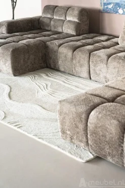 A-Meubel Carpet Soil 190x290cm - Off White - 230272