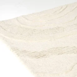 A-Meubel Carpet Soil 160x230cm - Off White - 230271