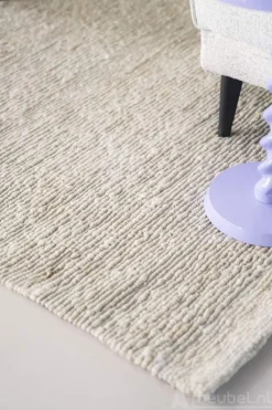 A-Meubel Carpet Takara 290x390cm - Ivory - 240035